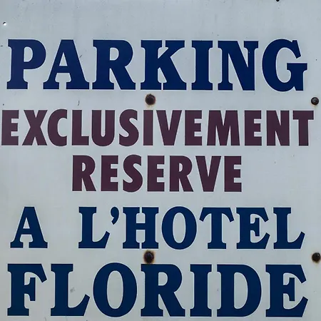 Ξενοδοχείο Floride 2*